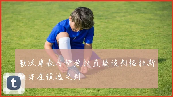 勒沃库森与伊劳拉直接谈判格拉斯纳亦在候选之列